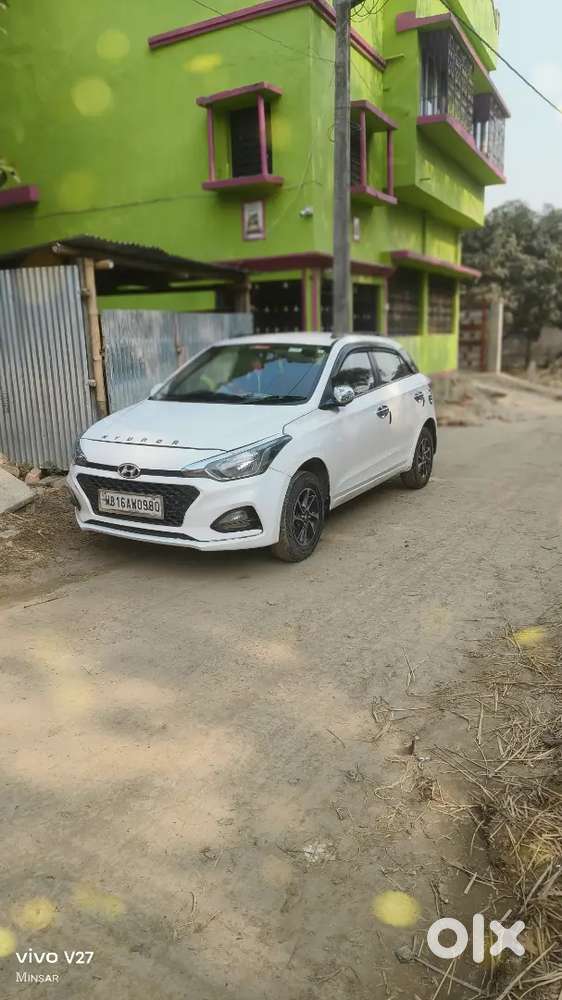 Hyundai I20 Asta 2018