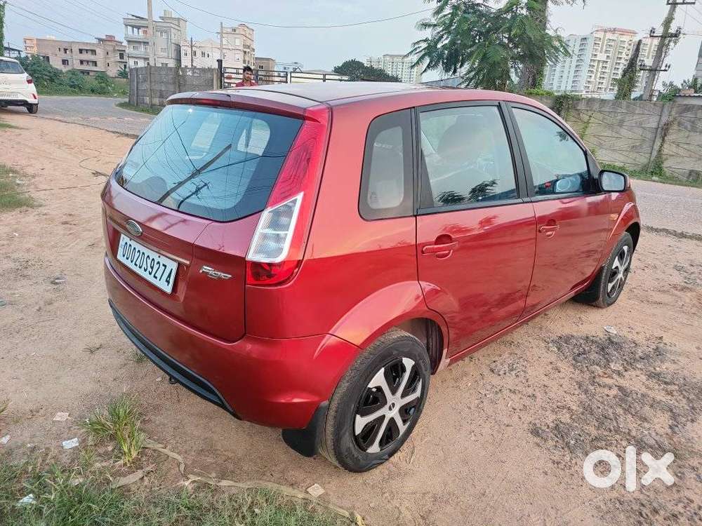 Ford Figo 1.2 Trend Petrol, 2014, Petrol