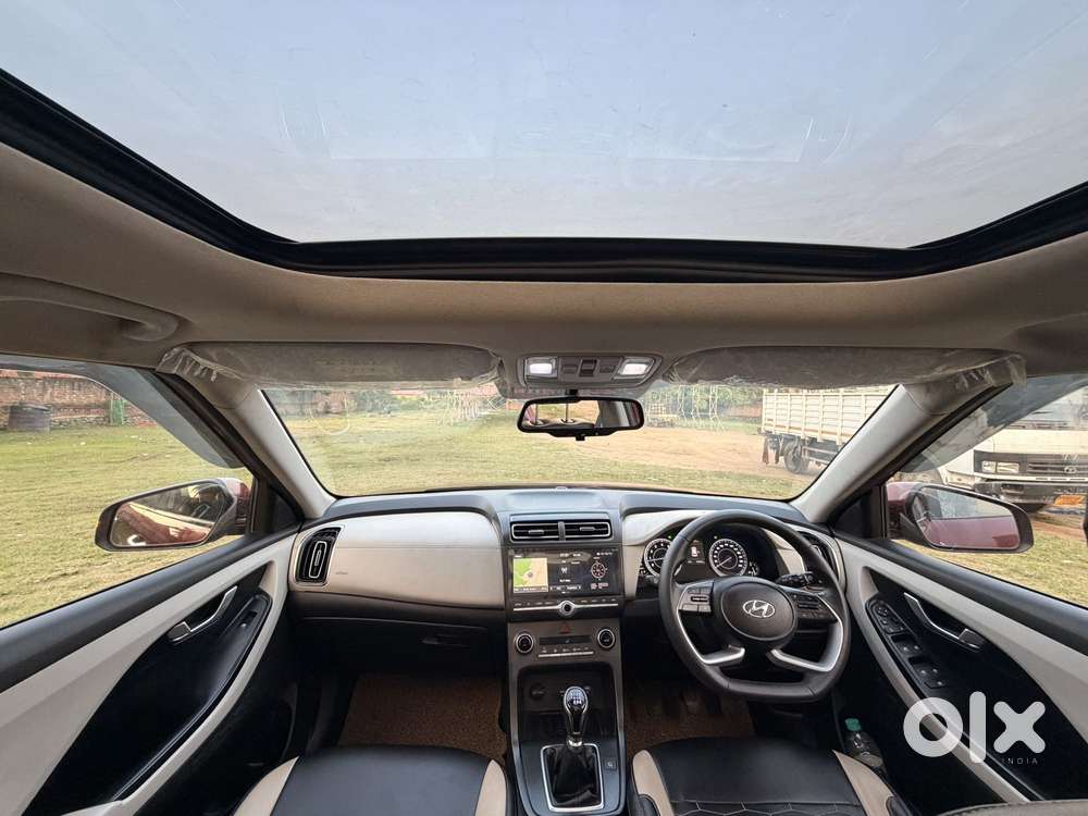 Hyundai Creta 1.6 Sx (o), 2020, Petrol
