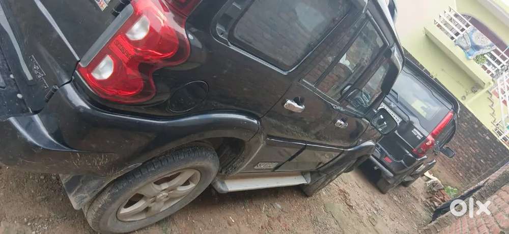 Mahindra Scorpio 2022 Classic