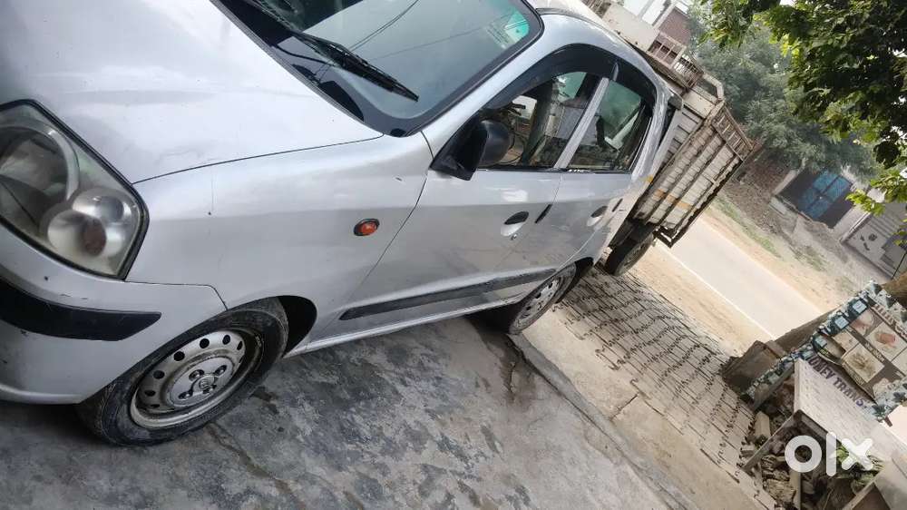 Hyundai Santro Xing Gls 2011