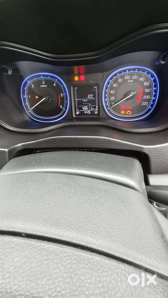 Maruti Suzuki Vitara Brezza Zdi Plus, 2019, Diesel