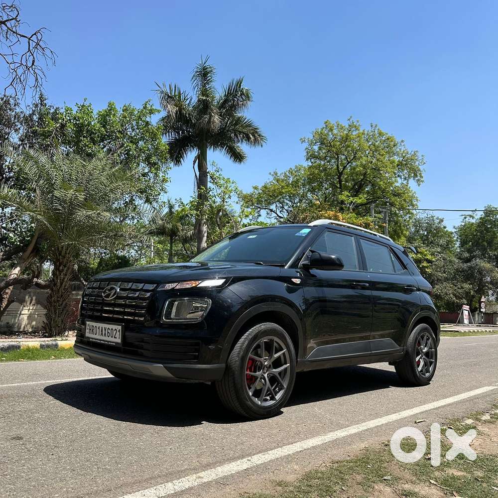 Hyundai Venue S 1.2 Petrol, 2024, Petrol