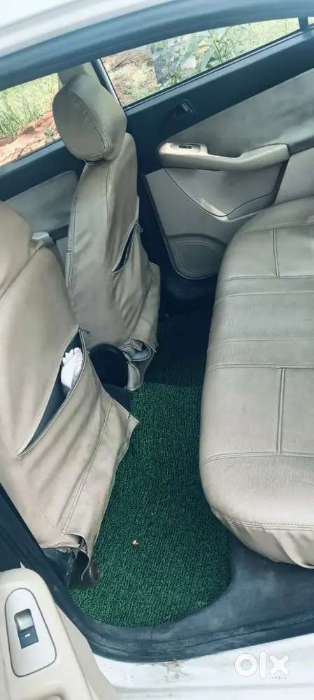 Tata Manza 2010 Petrol Well Maintained