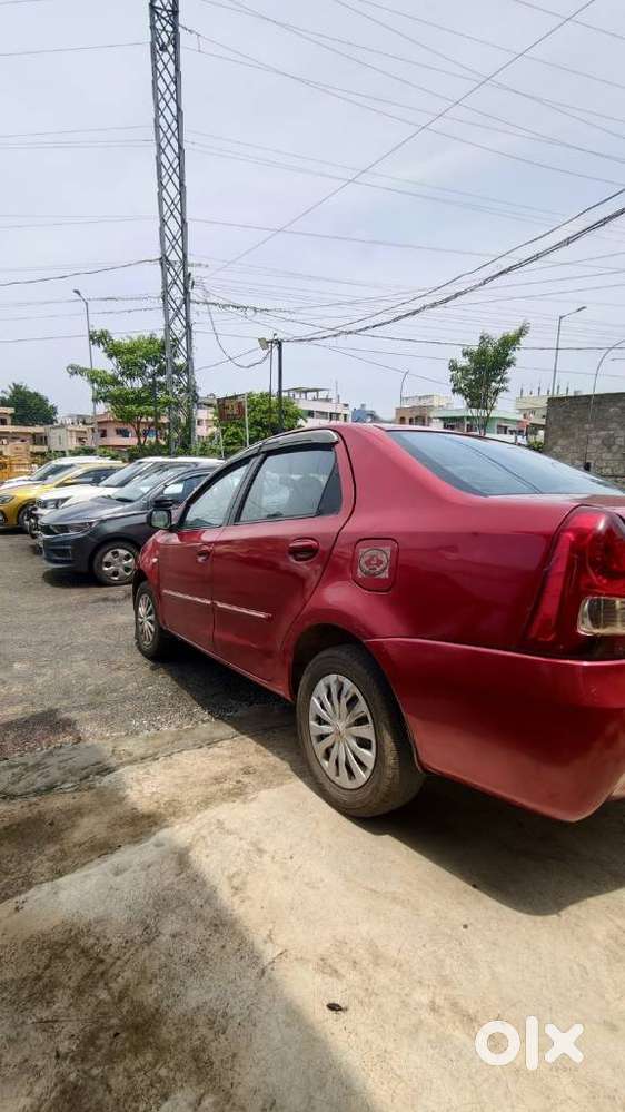 Toyota Etios Gd, 2012, Diesel