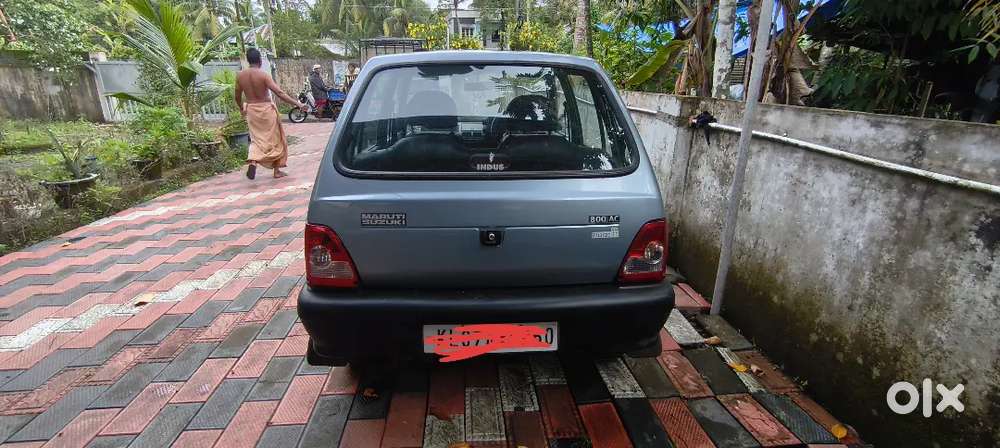 Maruti Suzuki 800 A/c2005 Petrol Manual