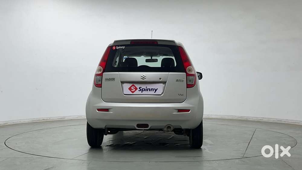 Maruti Suzuki Ritz Vxi, 2015, Petrol