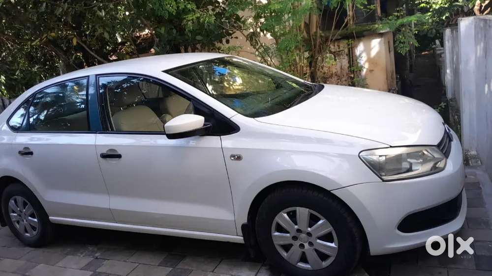 Volkswagen Vento Diesel 2011