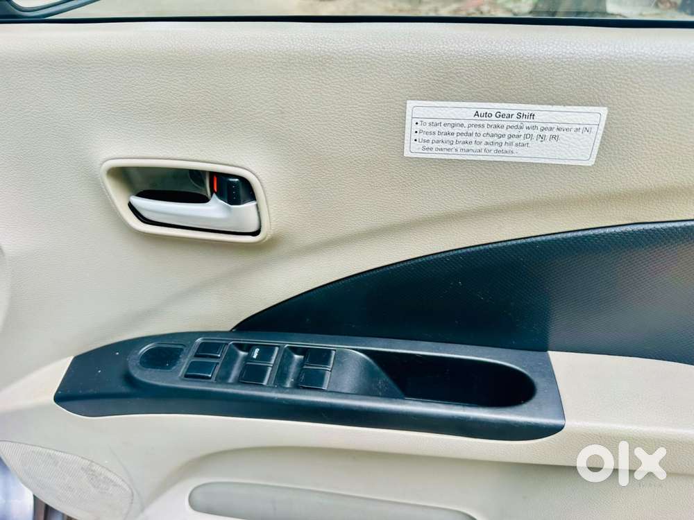 Maruti Suzuki Celerio Vxi At, 2015, Petrol