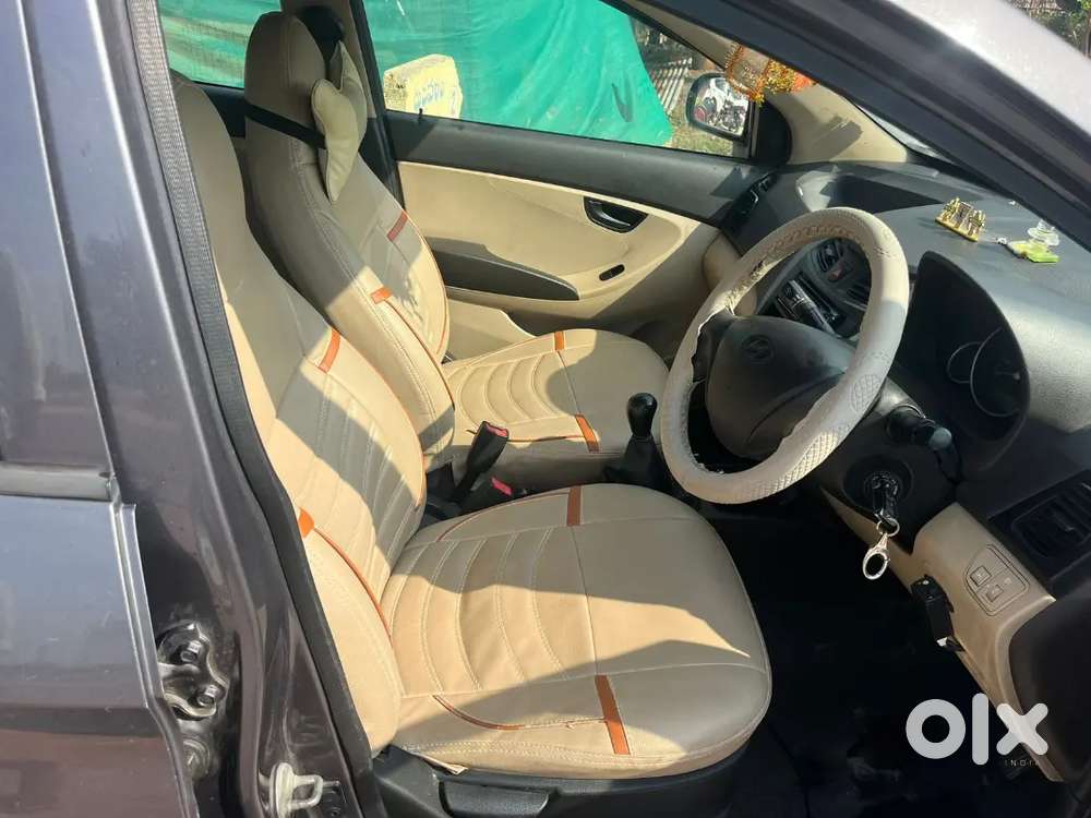 Hyundai Eon Era Plus 2015
