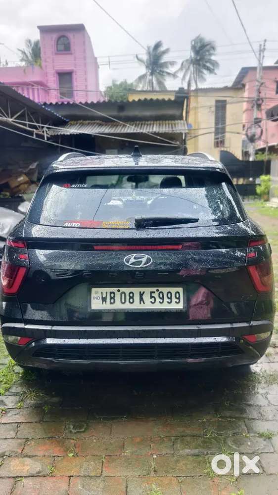 Hyundai Creta Facelift 2021 33000 Km Driven
