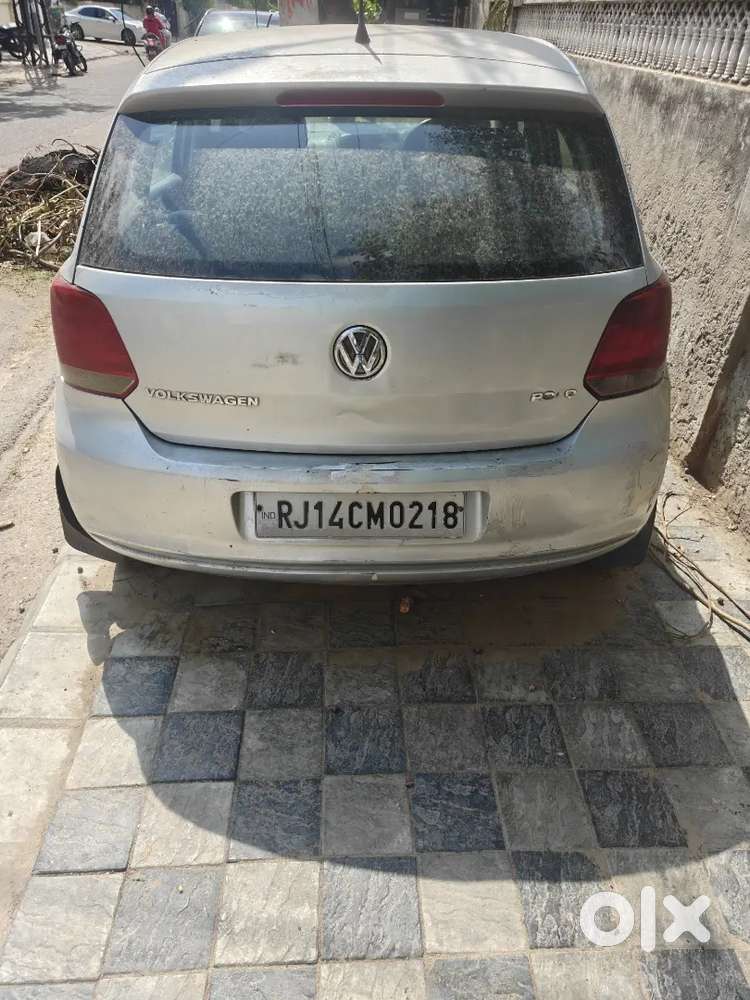 Volkswagen Polo 2011 Petrol 73599 Km Driven