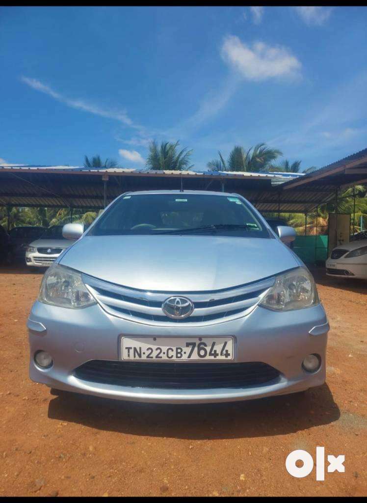 Toyota Etios G SP*, 2011, Petrol - Cars - 1770391338