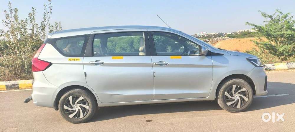 Maruti Suzuki Ertiga Vxi Shvs, 2024, Petrol