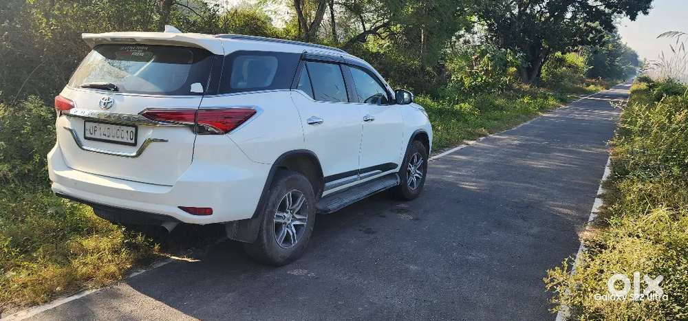 Toyota Fortuner Diesel Mt 2018