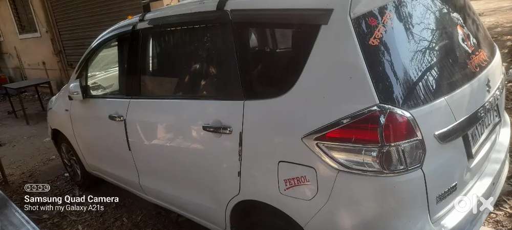 Maruti Suzuki Ertiga 2017