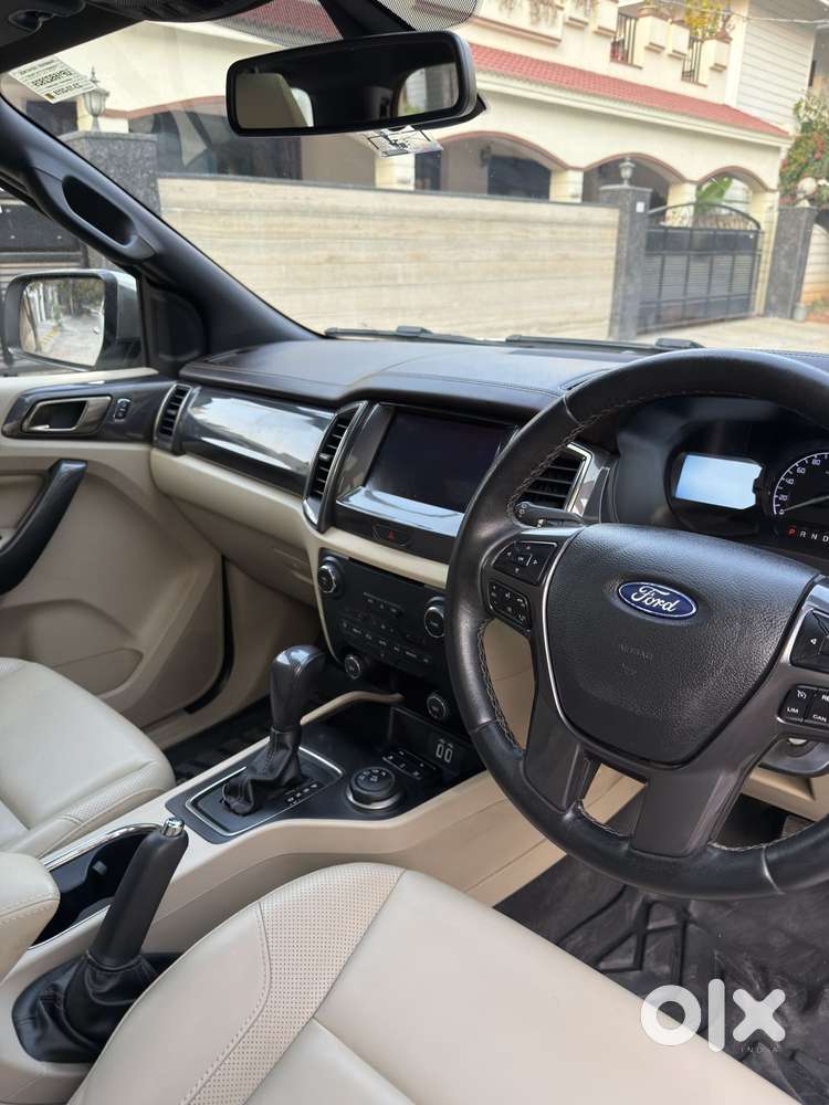 Ford Endeavour 3.2 Titanium At 4x4, 2018, Diesel