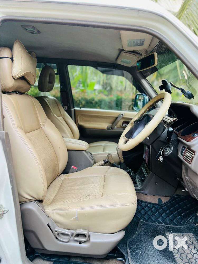 Mitsubishi Pajero 2002-2012 2.8 Sfx, 2011, Diesel