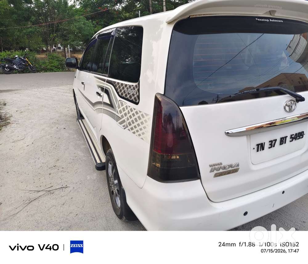 Toyota Innova, 2011, Diesel