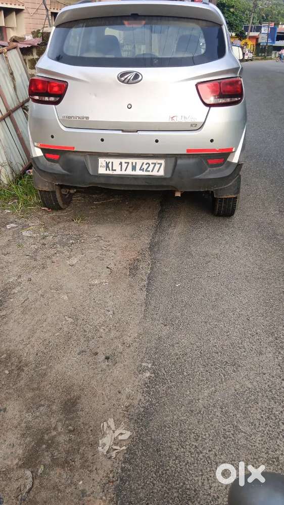 Mahindra Kuv100  Diesel 2016