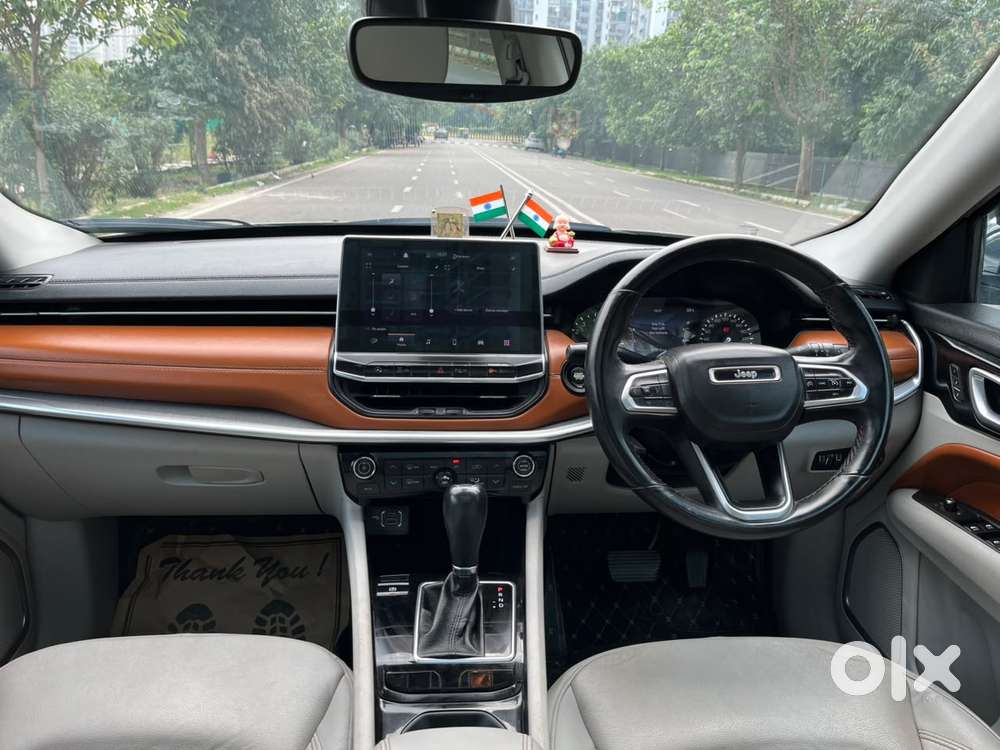Jeep Compass 1.4 Limited, 2022, Petrol