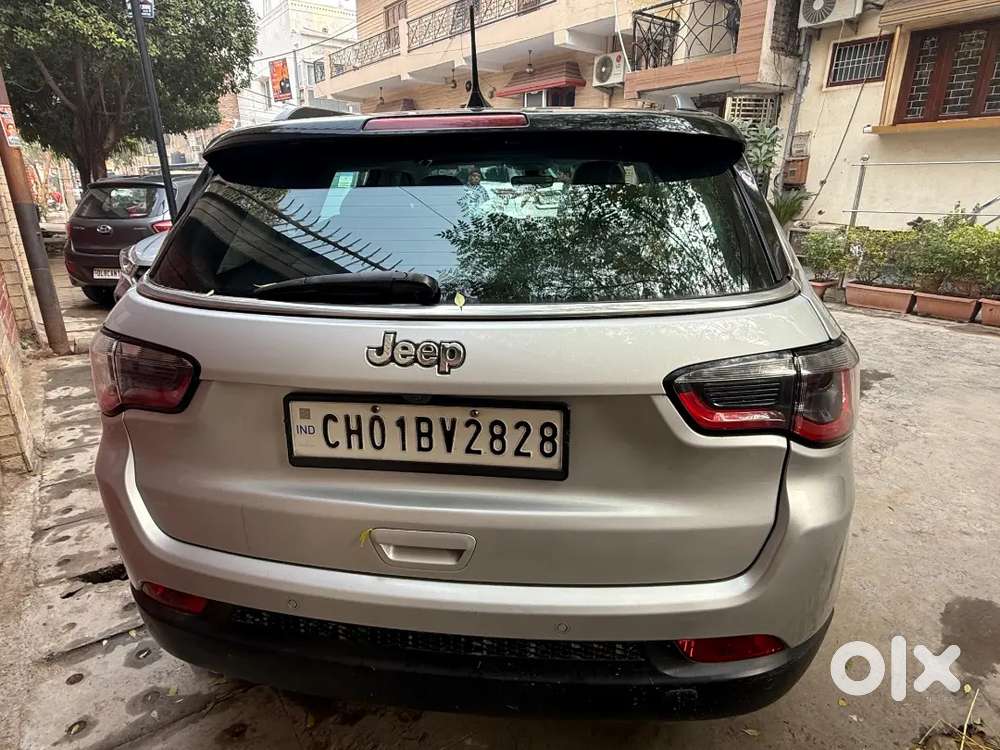 Jeep Compass 2.0 Limited 2019