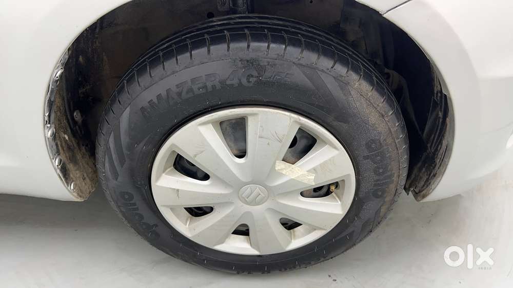 Maruti Suzuki Swift Vvt Vxi, 2015, Petrol