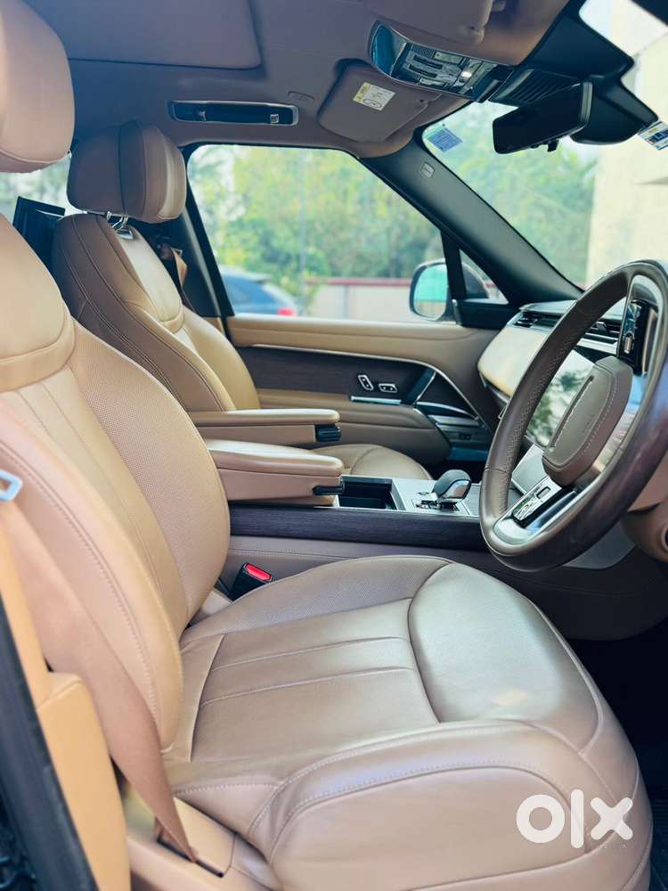 Land Rover Range Autobiography Lwb 3.0 Petrol 7 Str, 2024, Petrol