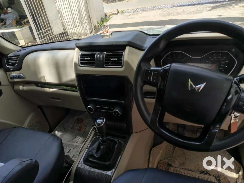 Mahindra Scorpio Classic 2023 Diesel Well Maintained