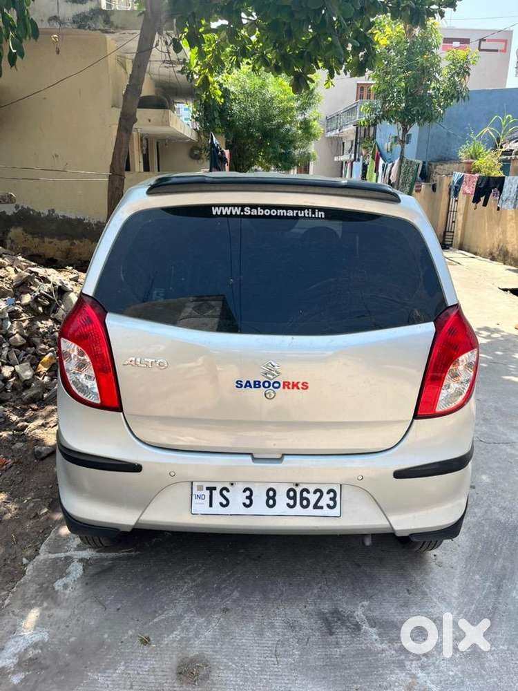 Maruti Suzuki Alto 800 2022 Petrol 34000 Km Driven