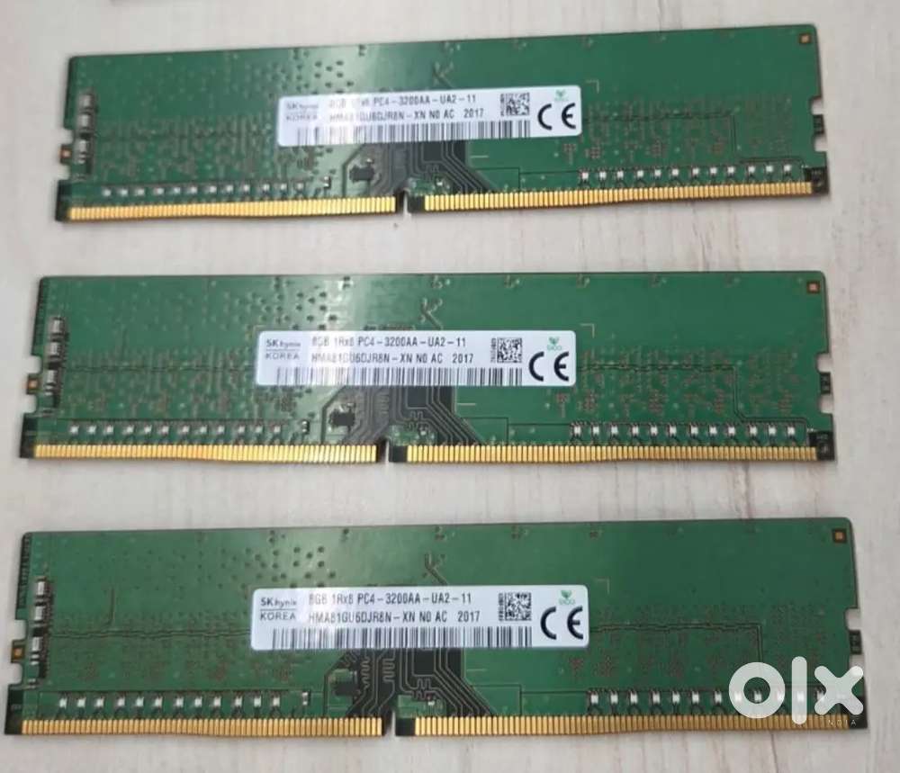 SKHYNIX RAM (For pc only)