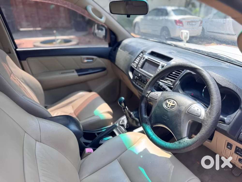 Toyota Fortuner, 2015, Diesel