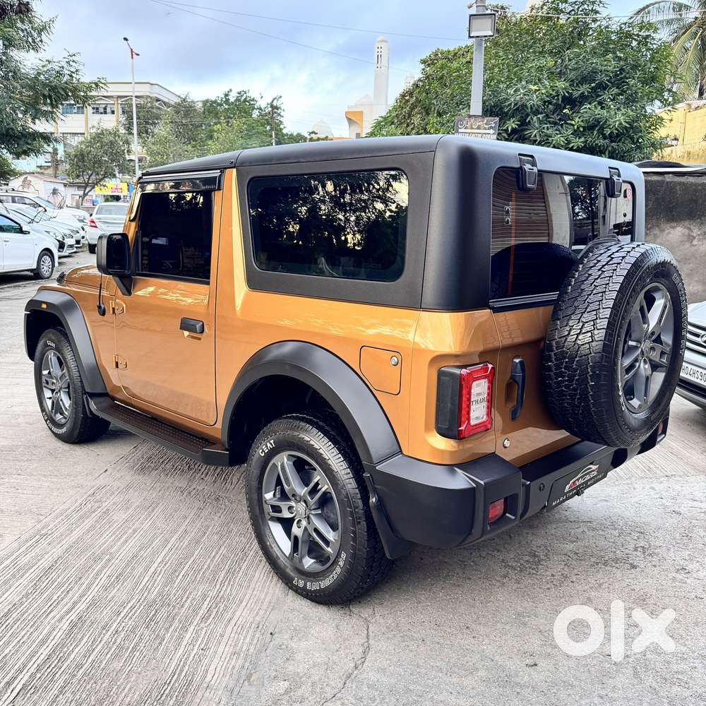 Mahindra Thar Lx Hard Top Diesel Mt Rwd, 2023, Diesel