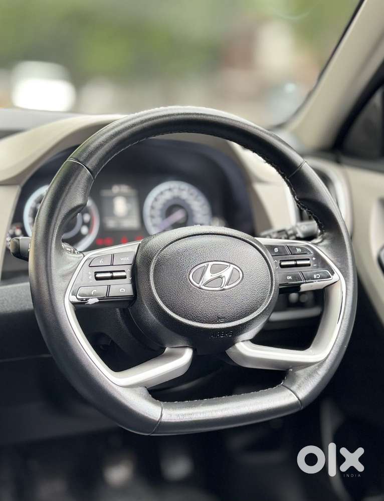 Hyundai Creta 1.6 Sx, 2022