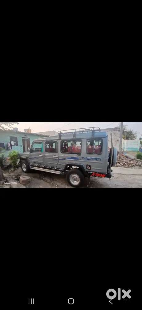 Force Motors Trax Cruiser 2018 Diesel