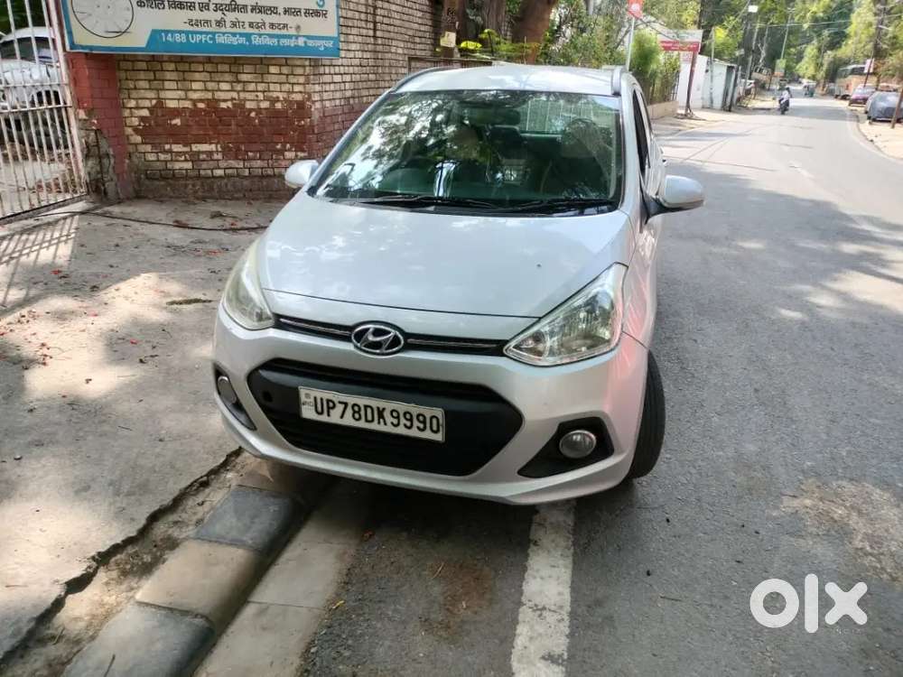 Hyundai Grand I10 Asta 2014