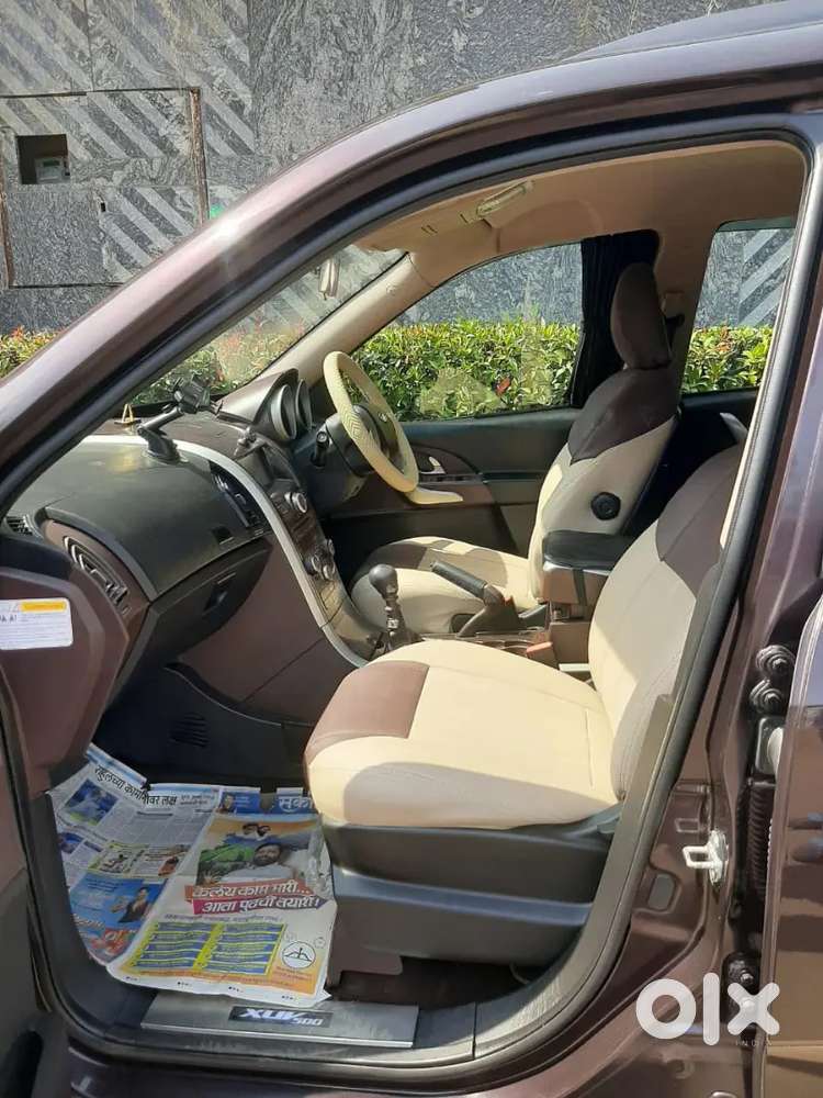 Mahindra Xuv500 2014 Diesel Good Condition