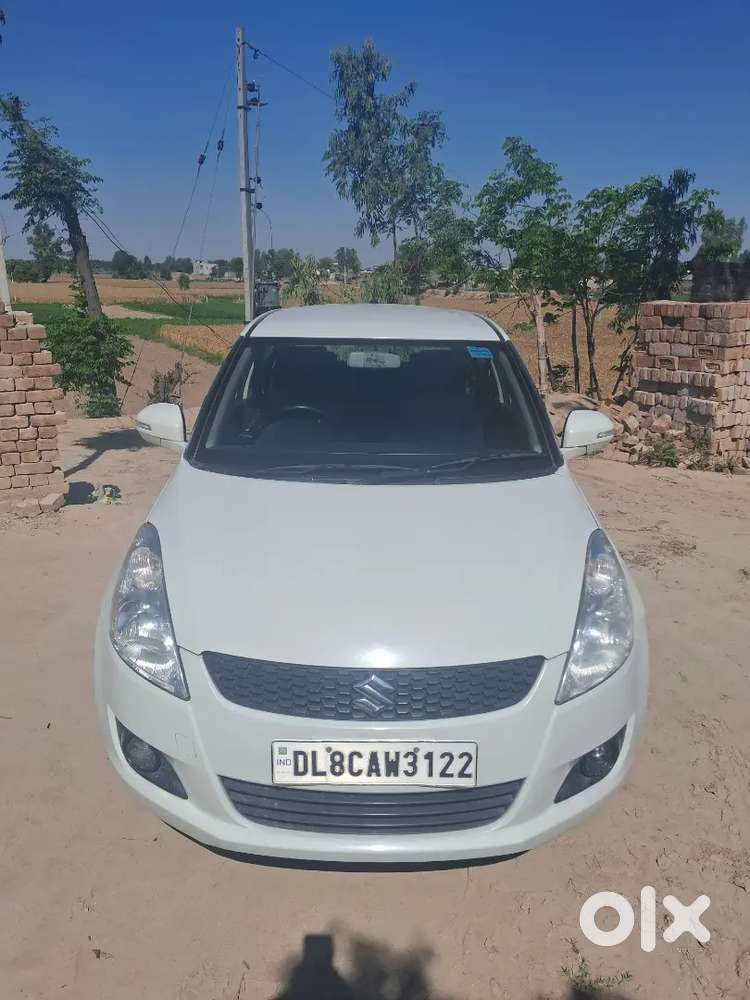 Maruti Suzuki Swift 12 Petrol Well Maintained