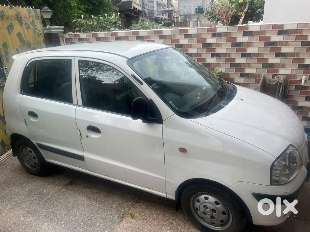 Hyundai Santro Xing 2014 Petrol Well Maintained