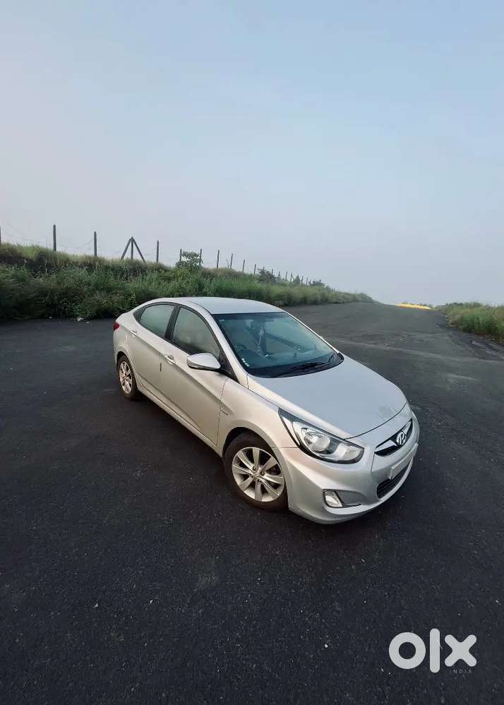 Hyundai Verna  1.6 Sx Crdi