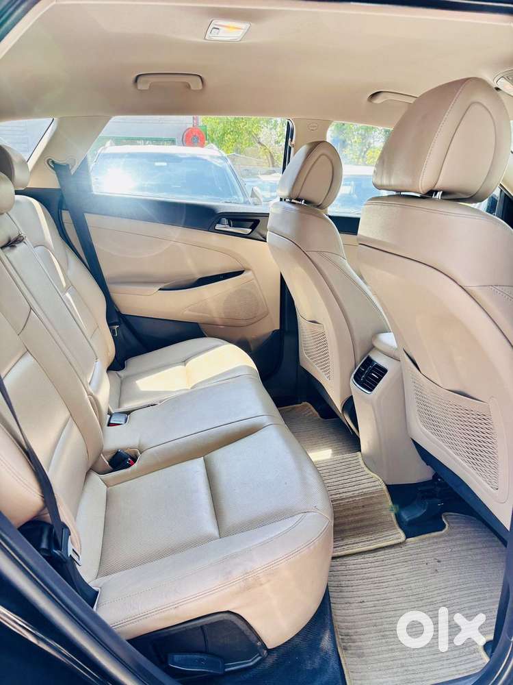 Hyundai Tucson 2.0 Signature 2wd Diesel At, 2017, Diesel