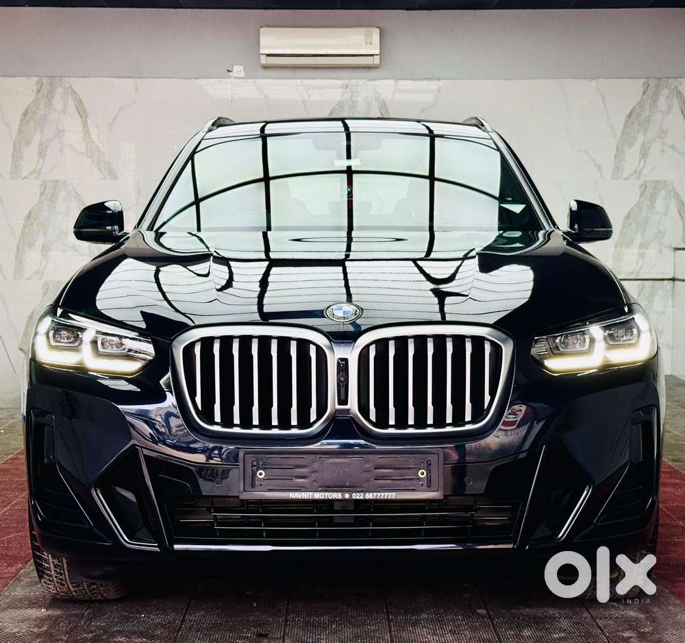 Bmw X3 Xdrive20d M Sport, 2024, Diesel