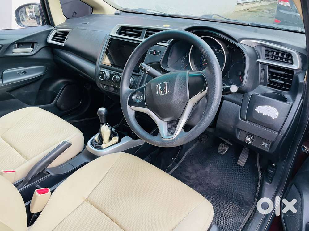 Honda Jazz S Mt I-vtec, 2016, Petrol
