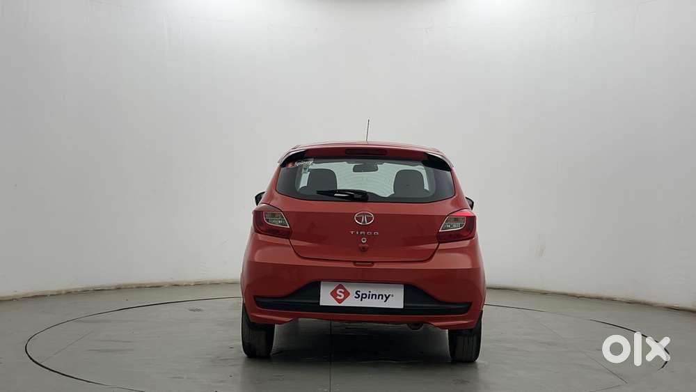 Tata Tiago Xza Plus, 2021, Petrol