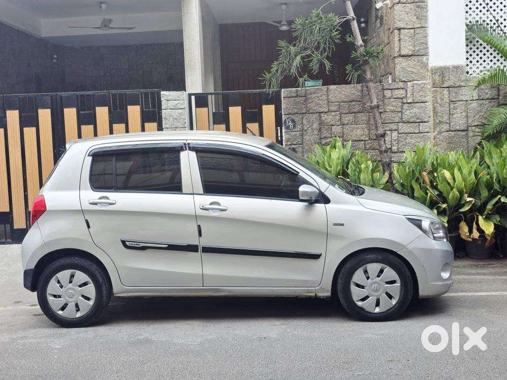 Maruti Suzuki Celerio 2014-2017 Zdi, 2015, Diesel