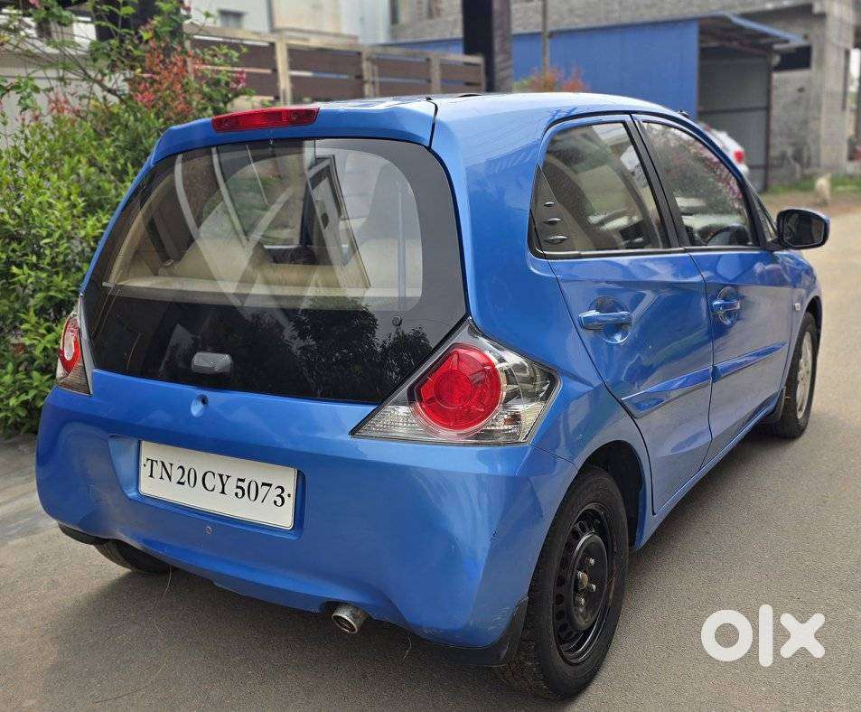 Honda Brio