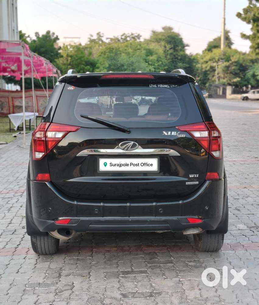 Mahindra Xuv500 W11 At, 2019, Diesel