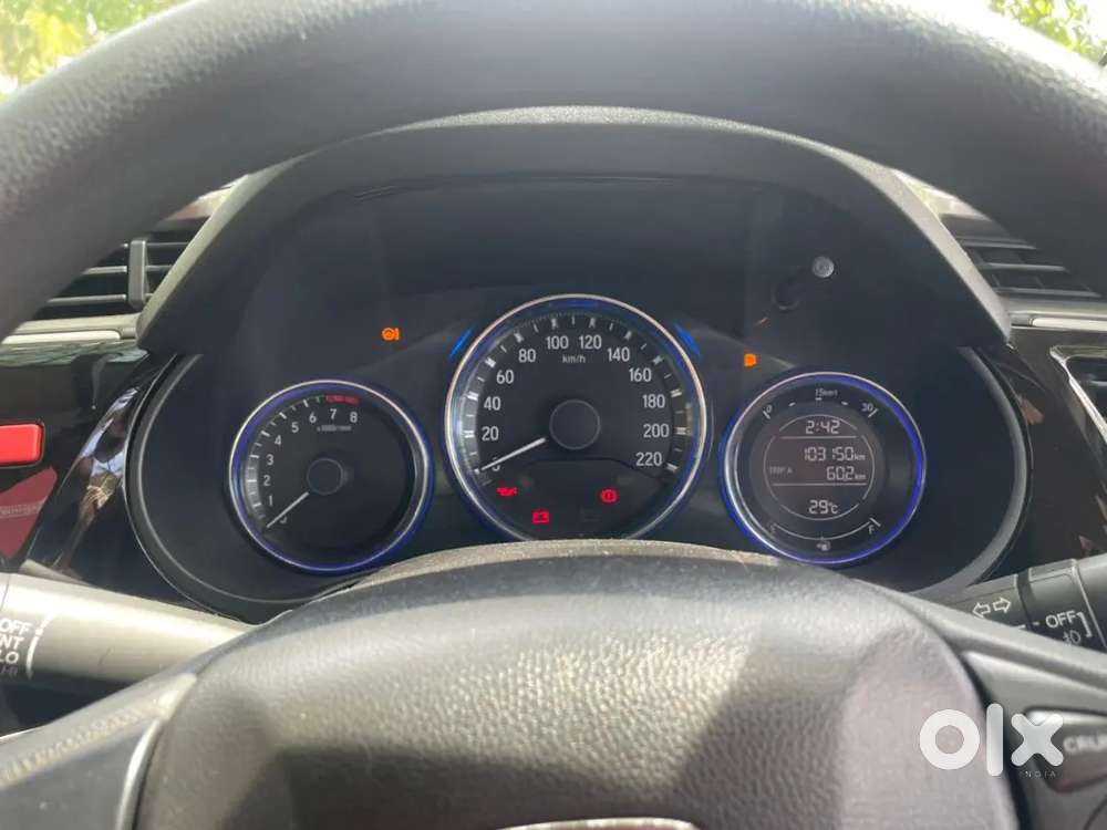 Honda City 2015 Petrol Well Maintained