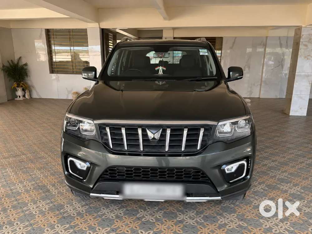 Mahindra Scorpio N 4xplor Top Modal