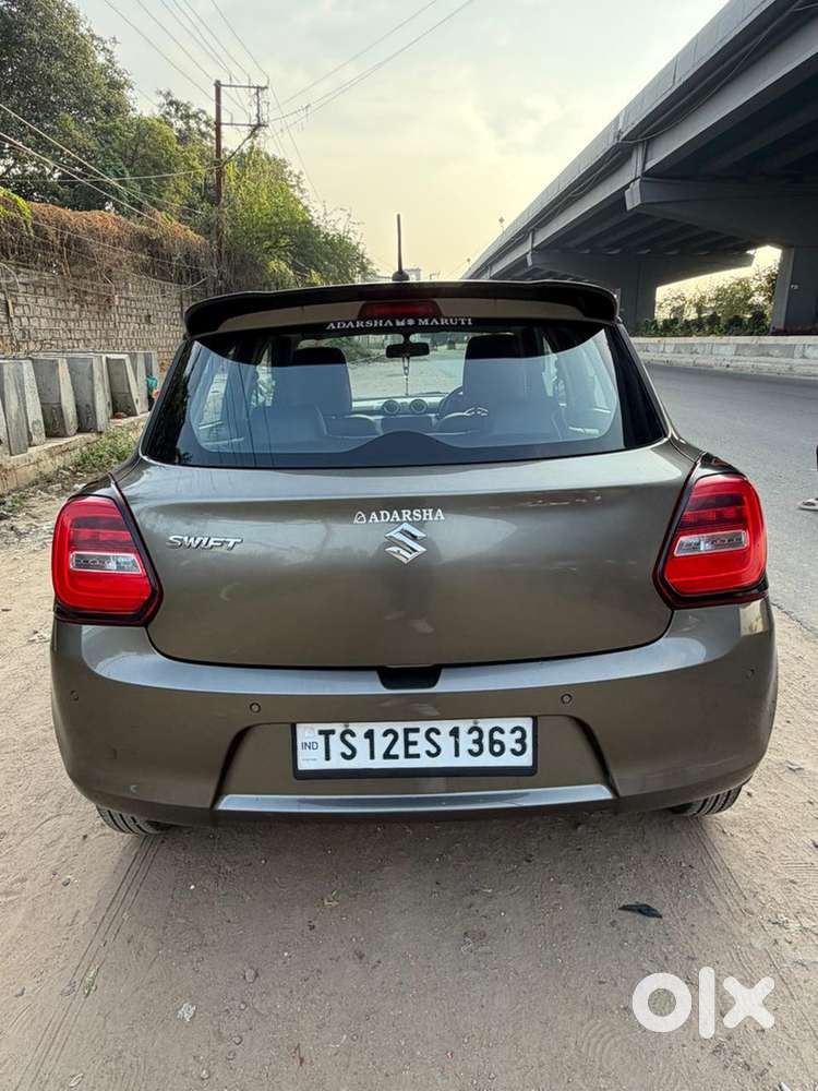 Maruti Swift Petrol 2021